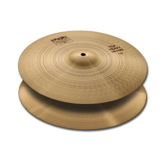 Paiste Paiste - 1063514 - 14" 2002 Heavy Hi-Hat Top