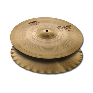 Paiste Paiste - 1063214 - 14" 2002 Sound Edge Hi-Hat Top