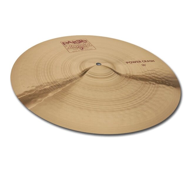 Paiste - 1063020 - 20" 2002 Power Crash