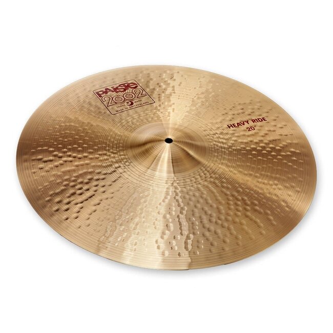 Paiste - 1062720 - 20" 2002 Heavy Ride