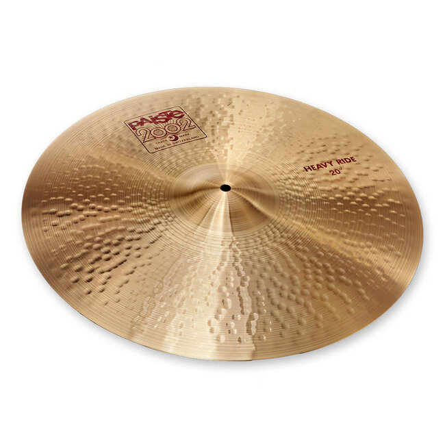 Paiste - 1062722 - 22" 2002 Heavy Ride