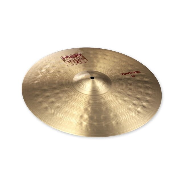 Paiste - 1062920 - 20" 2002 Power Ride