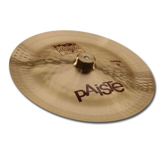 Paiste Paiste - 1062620 - 20" 2002 China Type