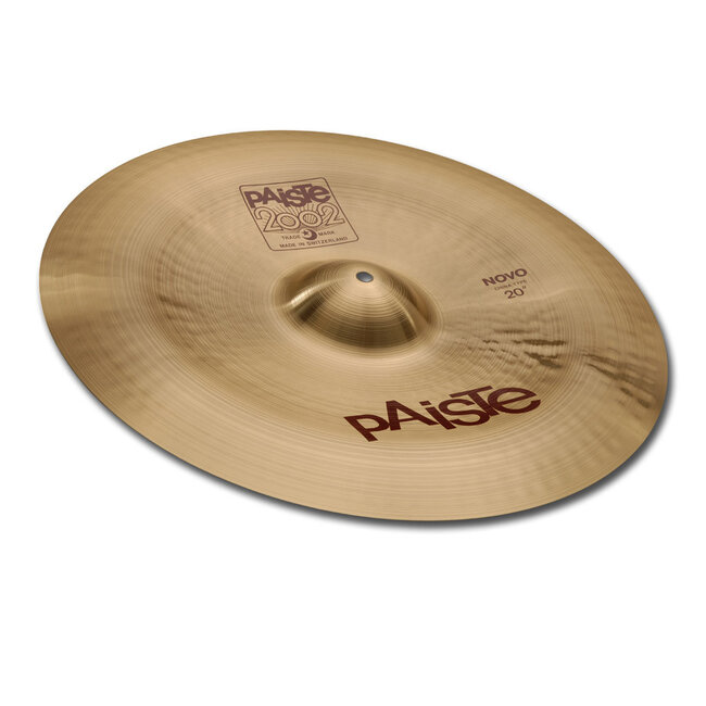 Paiste - 1062520 - 20" 2002 Novo China Type
