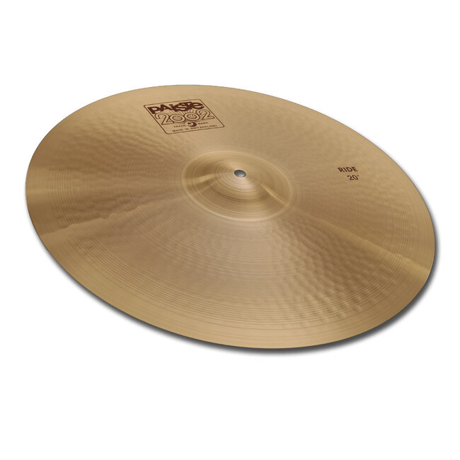 Paiste - 1061622 - 22" 2002 Ride
