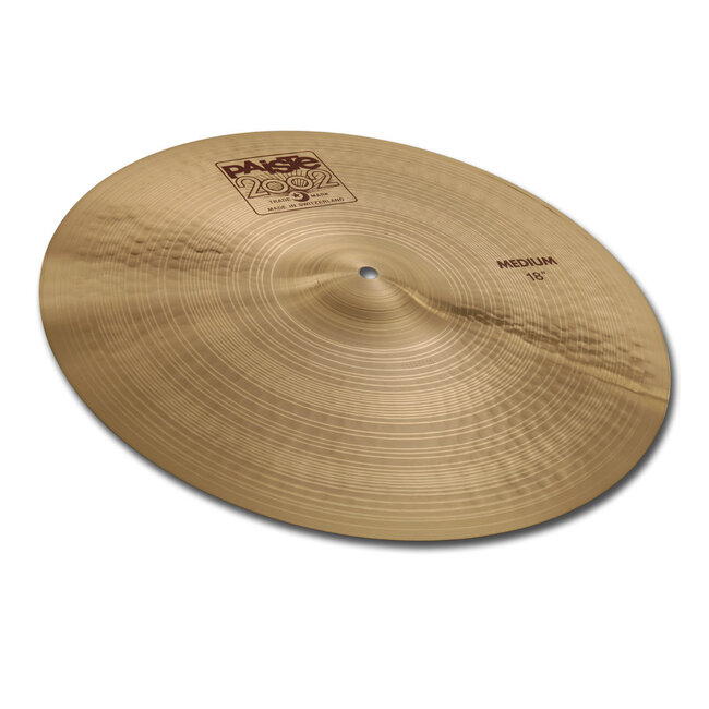 Paiste - 1061520 - 20" 2002 Medium