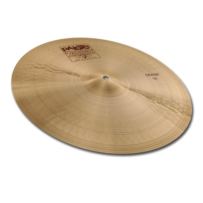 Paiste - 1061417 - 17" 2002 Crash