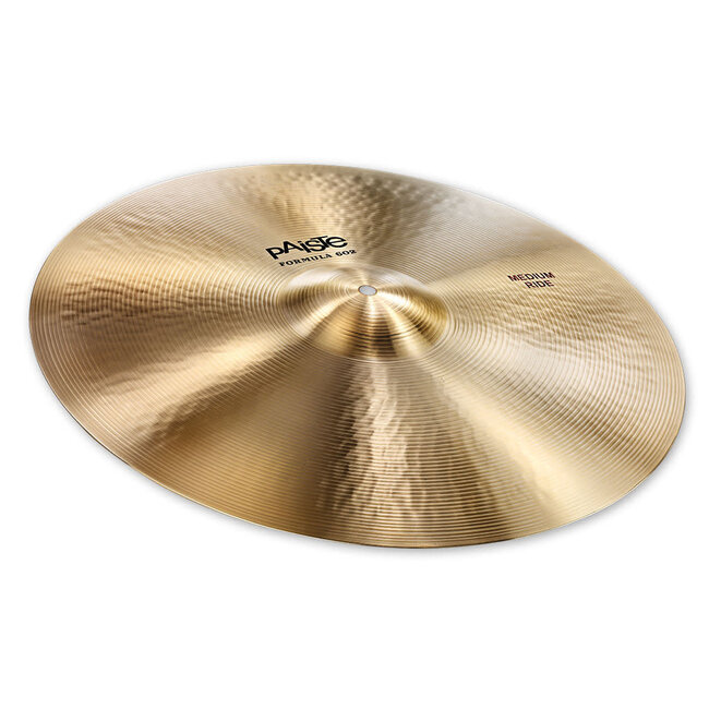 Paiste - 1041720 - 20" Formula 602 Medium Ride
