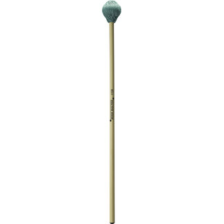 Balter Mike Balter 115R Aqua Polyester Rattan Medium Soft Marimba Mallets - B115R (Discontinued)