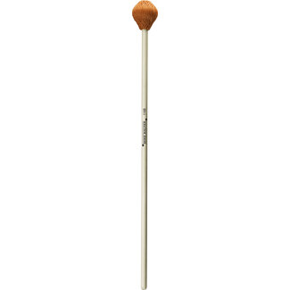 Balter Mike Balter 116B Orange Polyester Birch Soft Marimba Mallets - B116B (Discontinued)