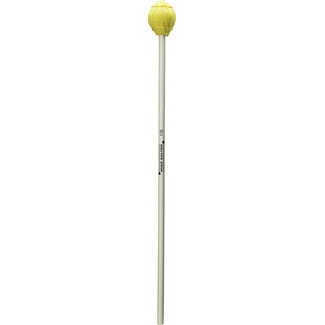 Balter Mike Balter 11B Yellow Yarn Birch Hard Marimba, Vibes Mallets - B11B