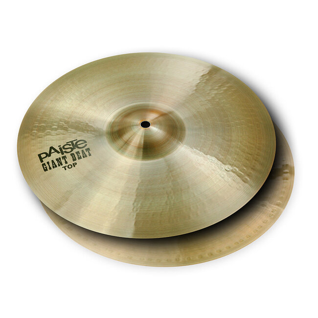Paiste - 1013815 - 15" Giant Beat Hi-Hat Top