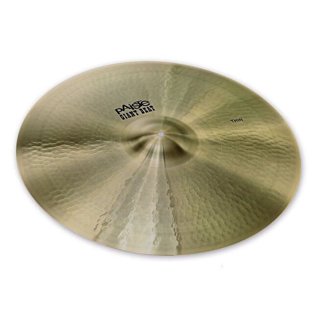 Paiste - 1011220 - 20" Giant Beat Thin