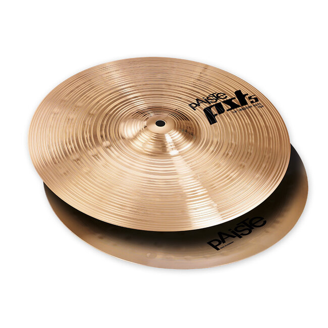 Paiste - 683814 - 14" PST 5 N Medium Hats Top
