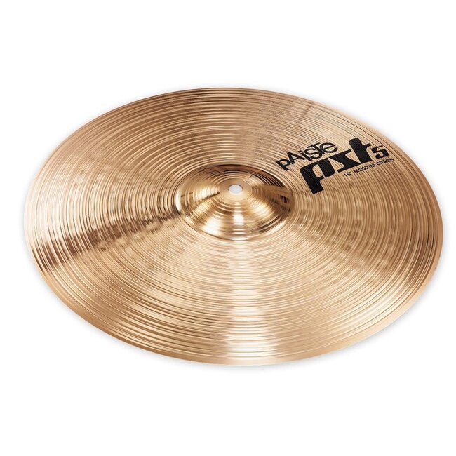 Paiste - 681418 - 18" PST 5 N Medium Crash
