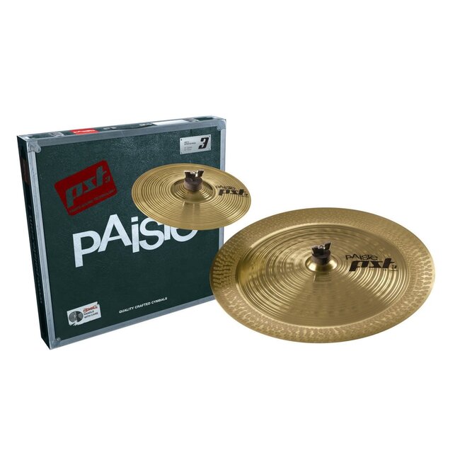 Paiste - 063FXPK - PST 3 Effects Pack (10/18)