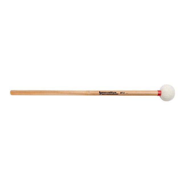 Innovative Percussion - BT-5 - Bamboo Timpani / Medium Hard