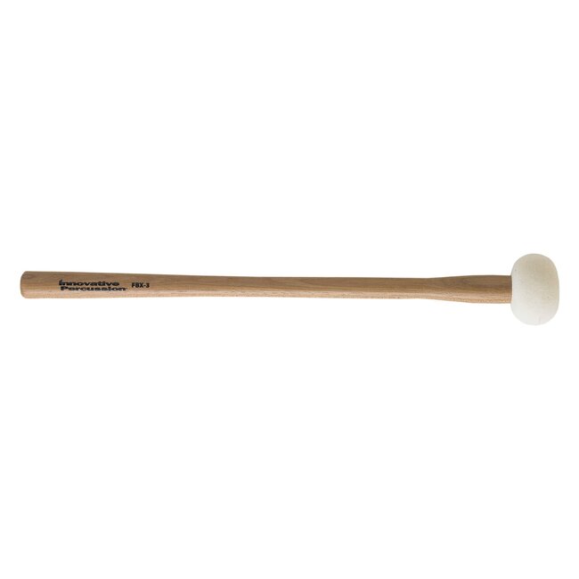 Innovative Percussion - FBX-3 - Marching Bass / Medium