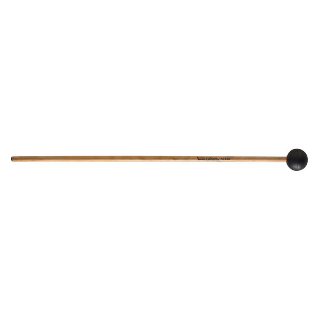 Innovative Percussion - FS350 - Very Hard Marimba Mallets - Black - Birch (Discontinued)