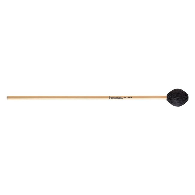 Innovative Percussion - FS150R - Soft Marimba Mallets - Gray Yarn - Rattan (Discontinued)
