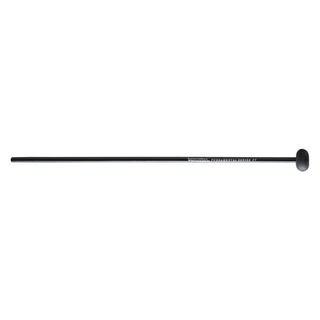 Innovative Percussion - F7 - Soft Rubber Marimba Mallets - Gray - Birch