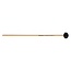 Innovative Percussion - F5 - Soft Vibraphone Mallets - Black Cord - Rattan