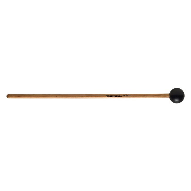 Innovative Percussion - FS550 - Extremely Hard Xylophone Mallets - Black - Birch