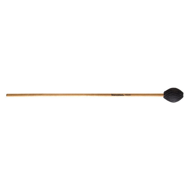 Innovative Percussion - FS250 - Hard Marimba Mallets - Gray Yarn - Birch