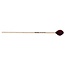 Innovative Percussion - IP4003 - Hard Marimba Mallets - Cranberry Yarn - Birch