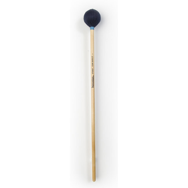 Innovative Percussion - IP3007 - Hard Vibraphone Mallets - Navy Cord - Birch