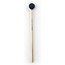 Innovative Percussion - IP3007 - Hard Vibraphone Mallets - Navy Cord - Birch