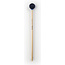 Innovative Percussion - IP3006 - Medium Vibraphone Mallets - Navy Cord - Birch