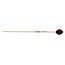 Innovative Percussion - IP4001 - Soft Marimba Mallets - Cranberry Yarn - Birch