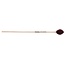 Innovative Percussion - IP4002 - Medium Marimba Mallets - Cranberry Yarn - Birch
