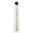 Innovative Percussion - IP3005 - Soft Vibraphone Mallets - Navy Cord - Birch