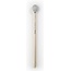 Innovative Percussion - IP3004 - Hard Marimba Mallets - Pewter Yarn - Birch