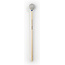 Innovative Percussion - IP3002 - Medium Soft Marimba Mallets - Pewter Yarn - Birch