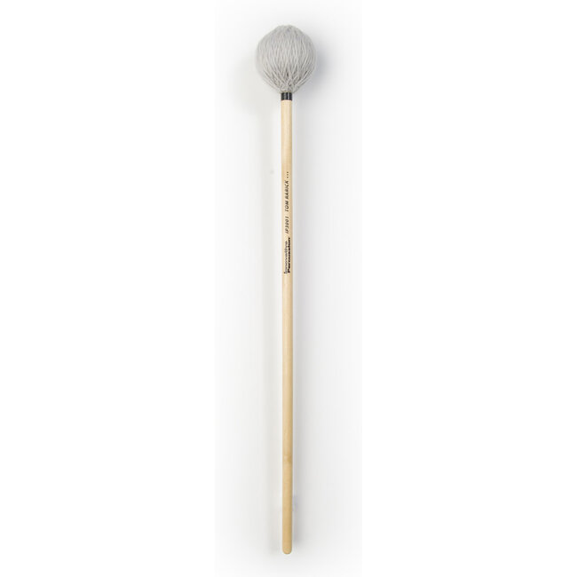 Innovative Percussion - IP3001 - Soft Marimba Mallets - Pewter Yarn - Birch