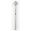 Innovative Percussion - IP3001 - Soft Marimba Mallets - Pewter Yarn - Birch