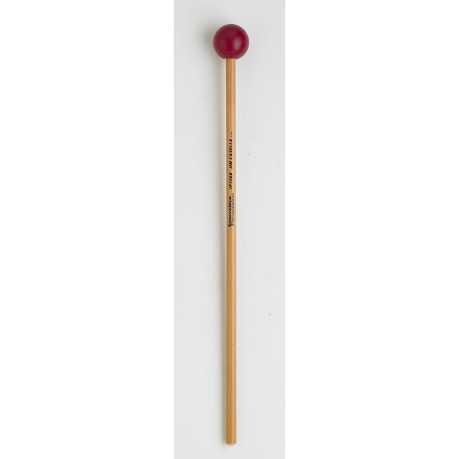 Innovative Percussion - IP1008 - Indoor/Outdoor - Medium-Dark Small Xylophone Mallets - Purple - Rattan