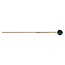 Innovative Percussion - IP1006 - Indoor/Outdoor - Hard Vibraphone Mallets - Green Cord - Rattan
