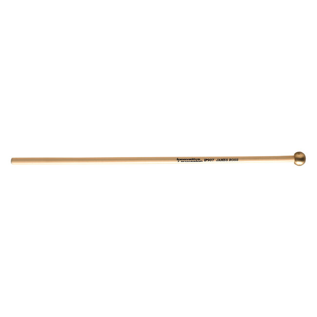 Innovative Percussion - IP907 - Small Glockenspiel Mallets - 11/16" Brass - Rattan