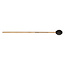 Innovative Percussion - IP503 - Medium Hard Marimba Mallets - Charcoal Yarn - Birch