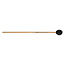 Innovative Percussion - IP502 - Medium Soft Marimba Mallets - Charcoal Yarn - Birch