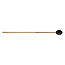 Innovative Percussion - IP504 - Hard Marimba Mallets - Charcoal Yarn - Birch