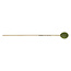 Innovative Percussion - IP812 - Strong Legato Medium Soft Marimba Mallets - Green Yarn - Birch