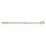Innovative Percussion - IP3107 - Hard Marimba Mallets - Off-White Yarn - Rattan