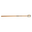 Innovative Percussion - IP3101 - Extra Soft Marimba Mallets - Off-White Yarn - Rattan