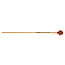 Innovative Percussion - AA35 - Wrapped Xylophone Mallets - Orange Cord - Rattan