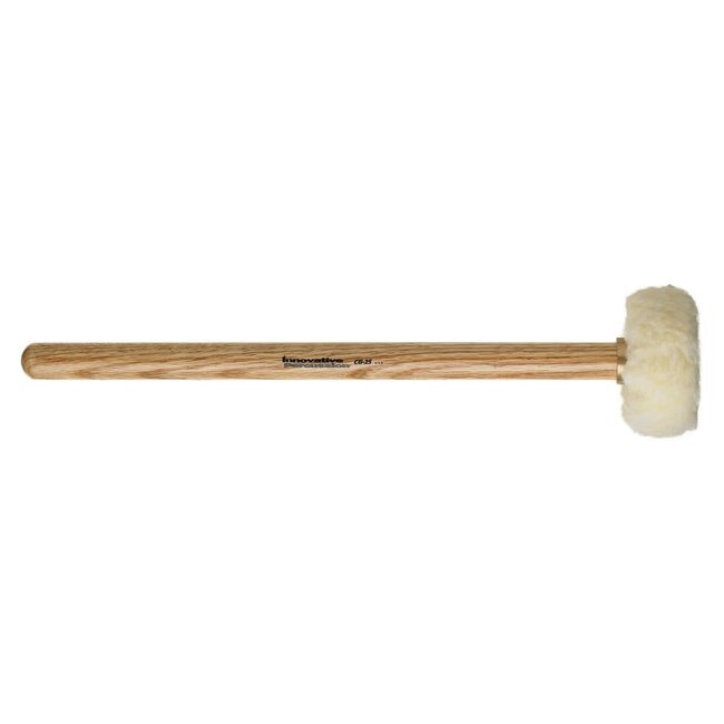 Innovative Percussion - CG-2S - Concert Gong / Bass Mallet - Soft / Small